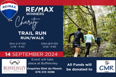 RE/MAX Winners Charity Trail Run Walk RE/MAX Winners Charity Trail Run Walk