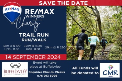 RE/MAX Winners Charity Trail Run/Walk