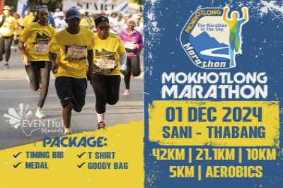 Mokhotlong Marathon