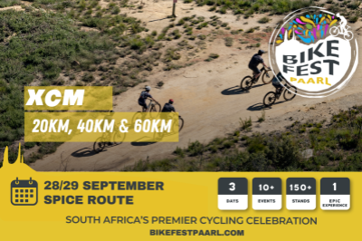 Bike Fest Paarl - XCM 29 September 2024 Bike Fest Paarl - XCM 29 September 2024