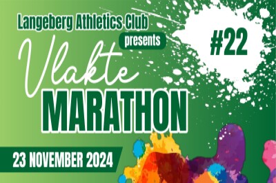 22nd Vlakte Marathon