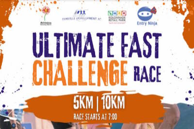 Ultimate Fast Challenge