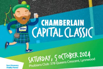 Chamberlain Capital Classic 2024