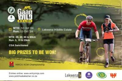 NPL GAAN WILD MTB & TRAIL RUN