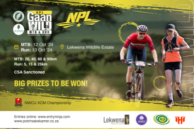 NPL GAAN WILD MTB & TRAIL RUN