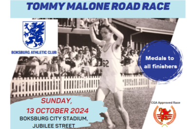 Tommy Malone Road Race