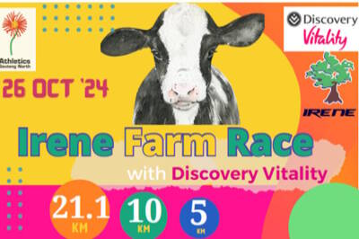 Irene Farm Race with Discovery Vitality 2024