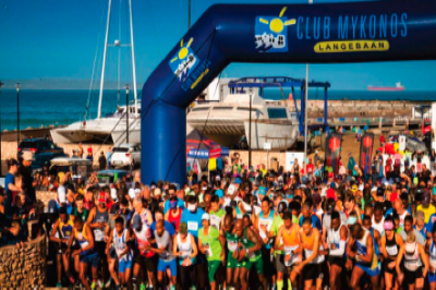 Club Mykonos Multisport presents Mykonos Half Marathon