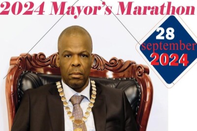 2024 Mayor's Marathon