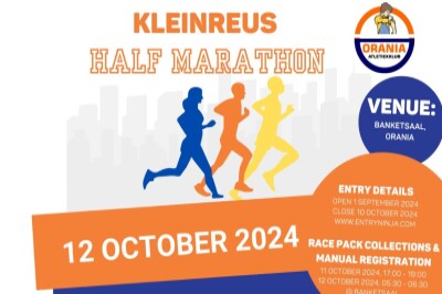 Kleinreus Half Marathon