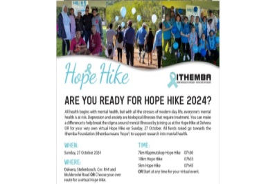 Hope Hike and Trail Run