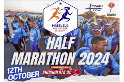 Maselelo 5km 10km 21km