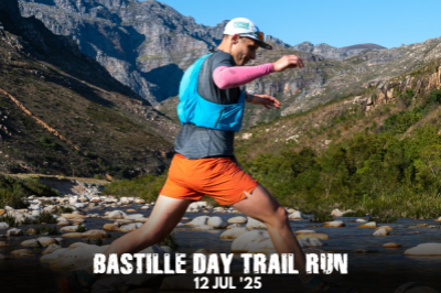 Bastille Day Trail Run 2025