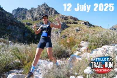 Bastille Day Trail Run 2025