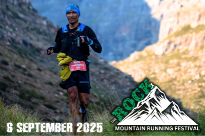 The Rock Mountain Running Festival