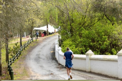 RUN TO MAKE AN IMPACT ON CHILDREN AT ZEVENWACHT WINE ESTATE