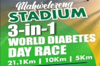 World Diabetes Day RUN 2024