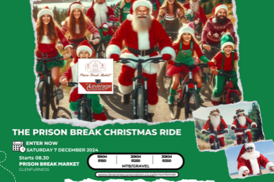 Prison Break Christmas Ride