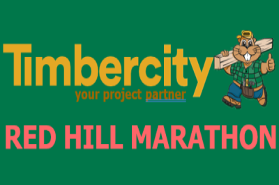 Timbercity Red Hill Marathon