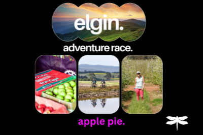 Apple Pie Adventure Race