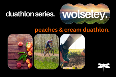 Peaches & Cream Duathlon