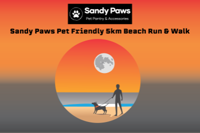 Summer Series Sandy Paws Full Moon Walk