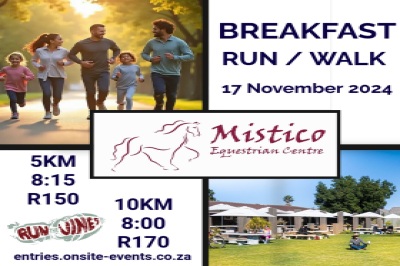 Mistico Breakfast Run