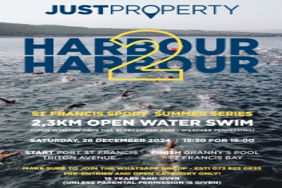 Summer Series Just Property Lifestyle Harbour2Harbour Swim