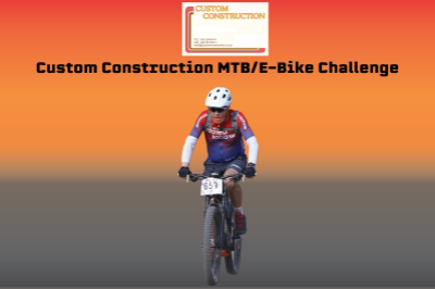 Summer Series Custom Construction MTB & e-bike Challenge