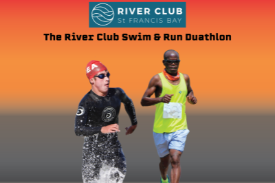 Summer Series River Club Swim & Run Duathlon