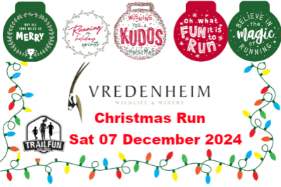 TrailFun Christmas Run