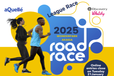 Wonderpark Akasia Road Race 2025