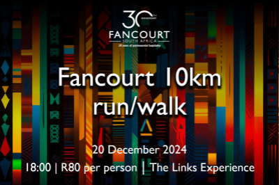 Fancourt 10km Run Walk