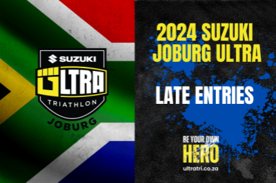 Joburg Ultra Late Entries