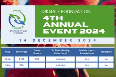 Dikgale Road Race