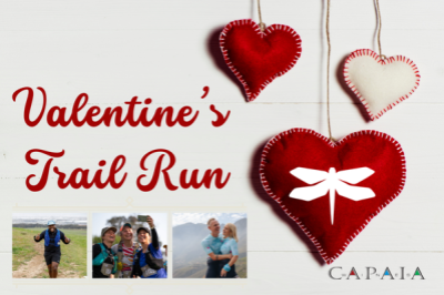 Valentines Trail Run