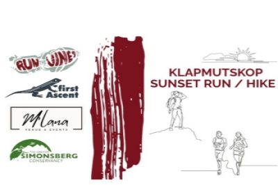 Klapmutskop Sunset Run / Hike