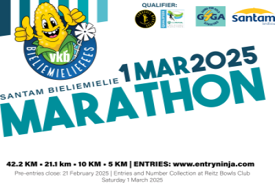 Santam Bieliemielie Marathon Reitz