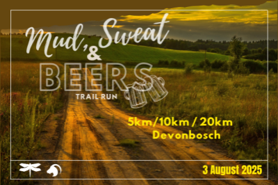 Devonbosch Mud, Sweat & Beers