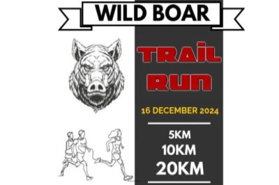 Wild Boar Trail Run