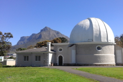 SA Astronomical Observatory Orienteering
