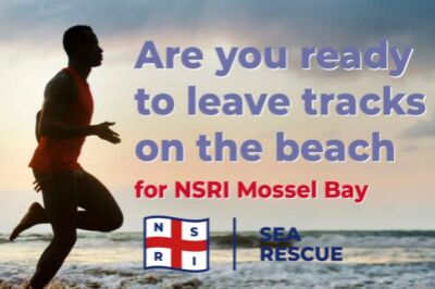 NSRI Station 15 Mossel Bay New Years Beach Run