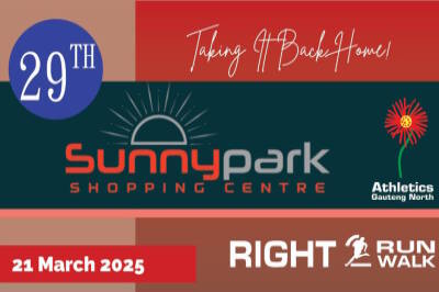 Right to Run at Sunnypark