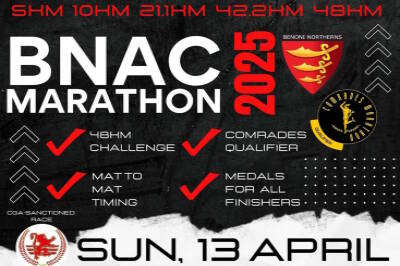 BNAC Marathon 2025