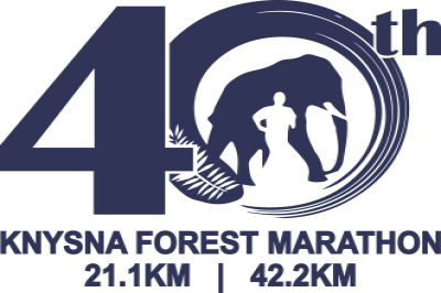 Knysna Forest Marathon - 40th Edition