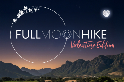 February Full Moon Hike