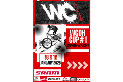 W-Cape Downhill #1-2025