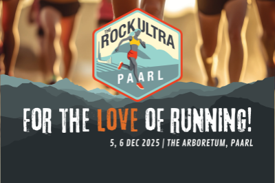The Rock Ultra Trail Run