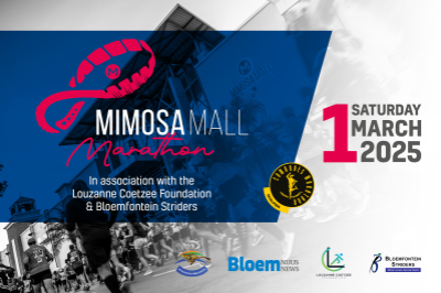 Mimosa Mall Marathon 2025