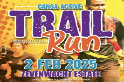 CANSA Active Trail Run